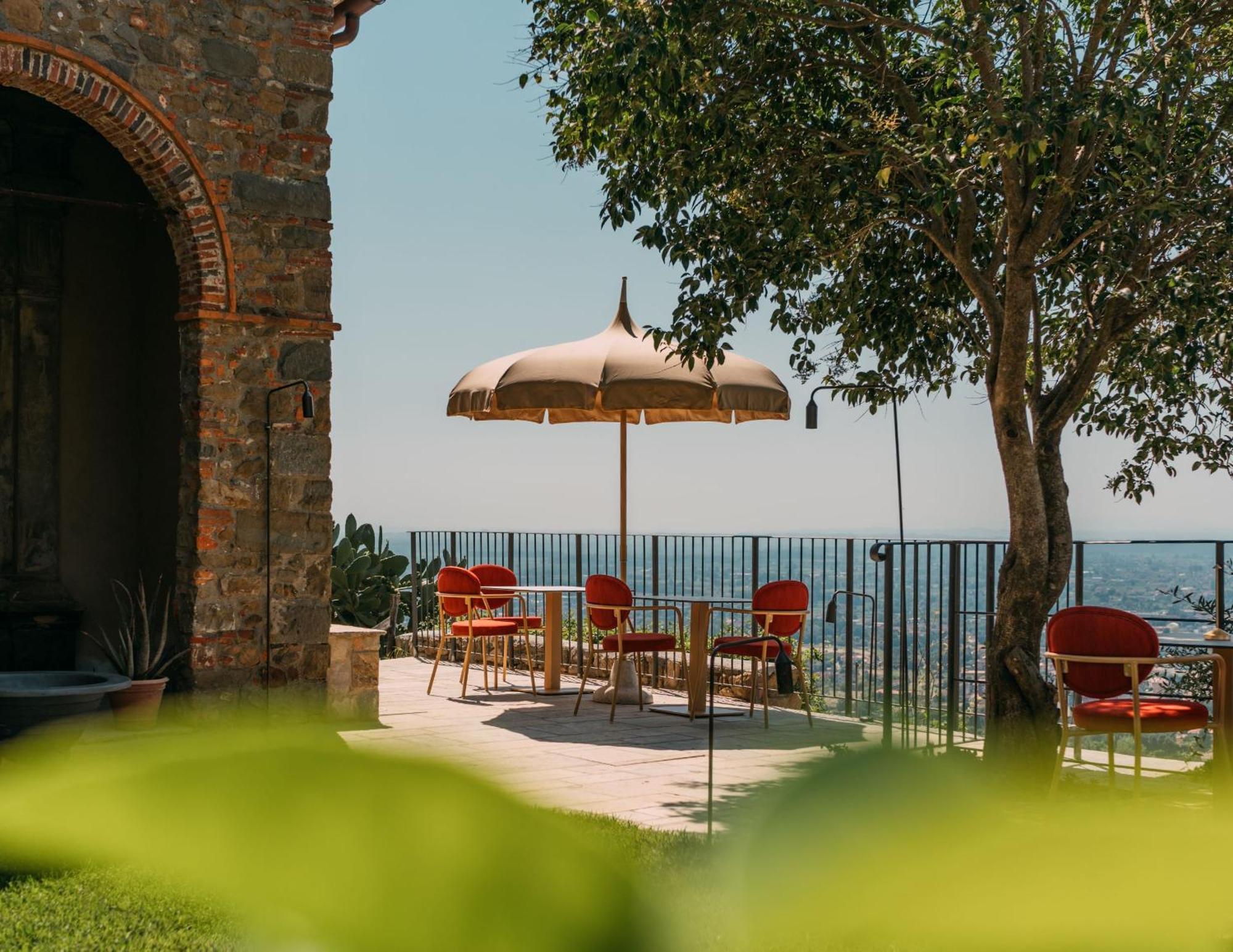La Monastica Resort & Spa Borgo a Buggiano Exterior photo