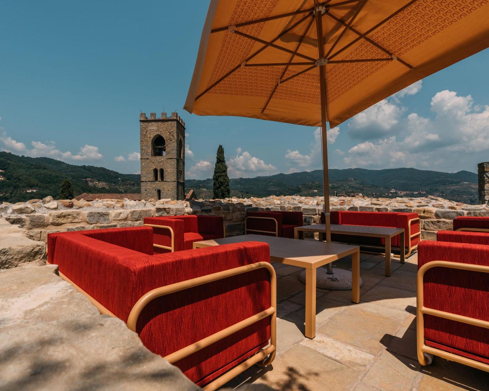 La Monastica Resort & Spa Borgo a Buggiano Exterior photo