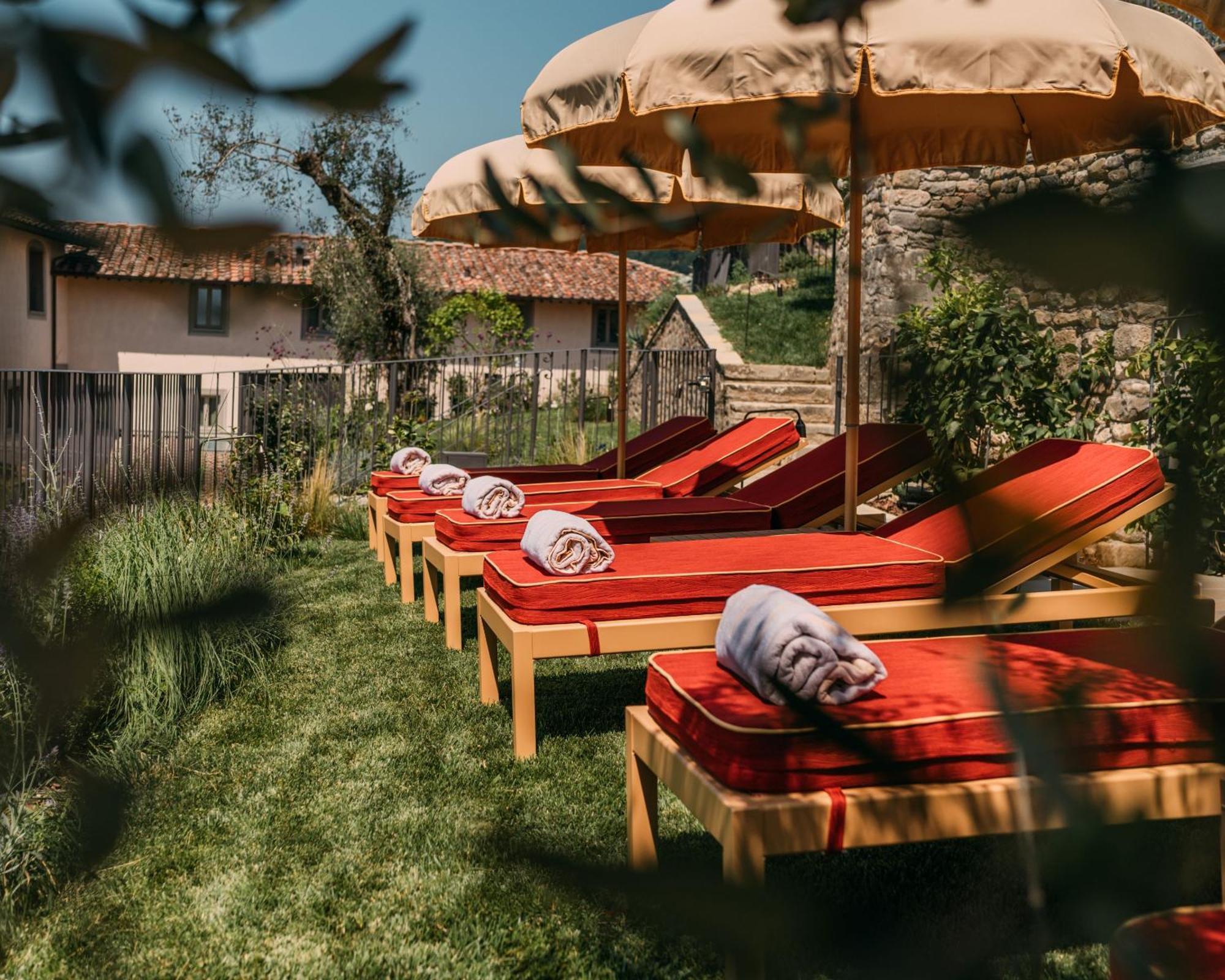La Monastica Resort & Spa Borgo a Buggiano Exterior photo