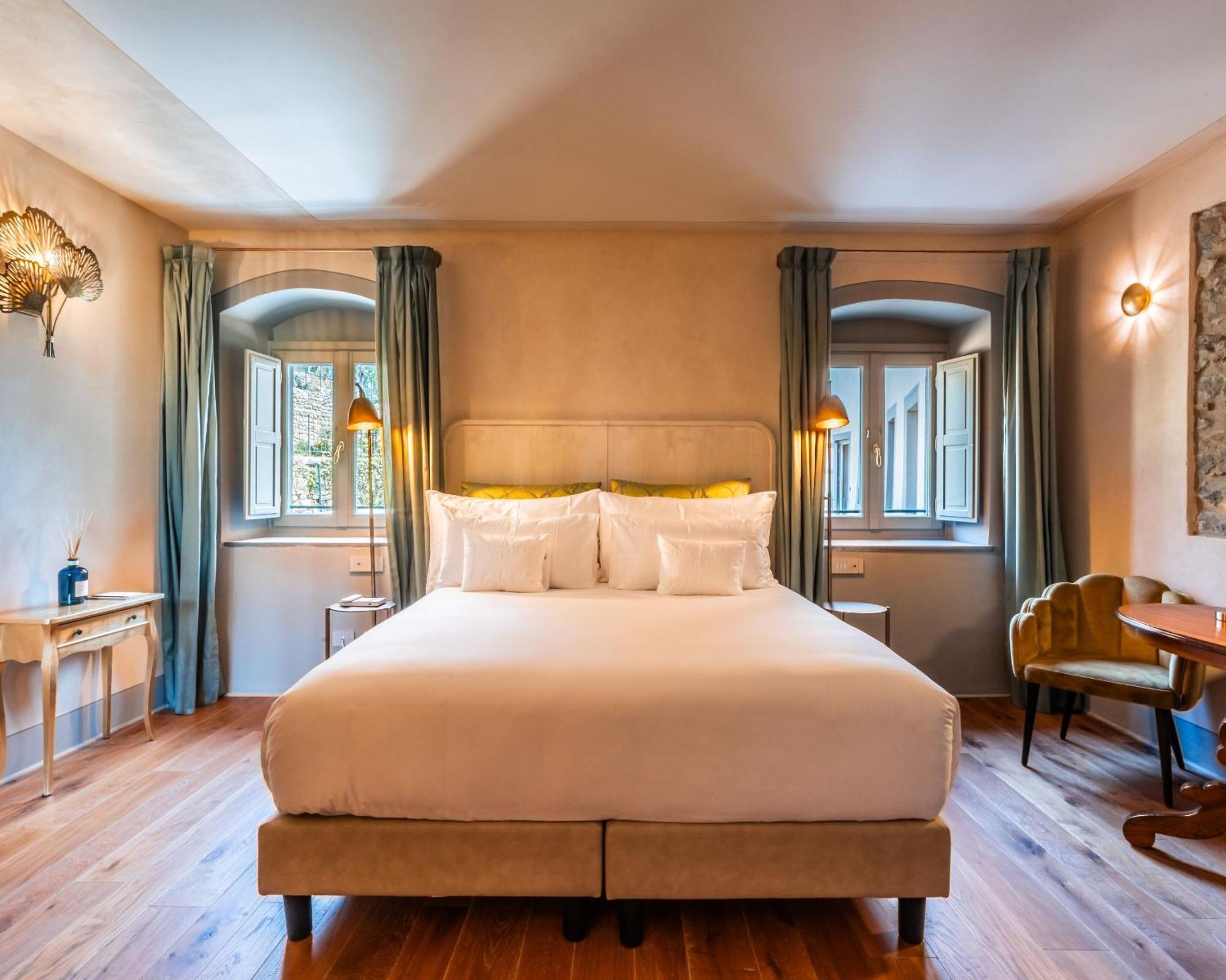 La Monastica Resort & Spa Borgo a Buggiano Exterior photo