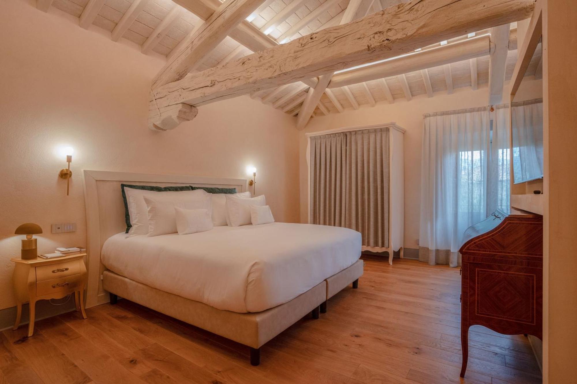 La Monastica Resort & Spa Borgo a Buggiano Exterior photo