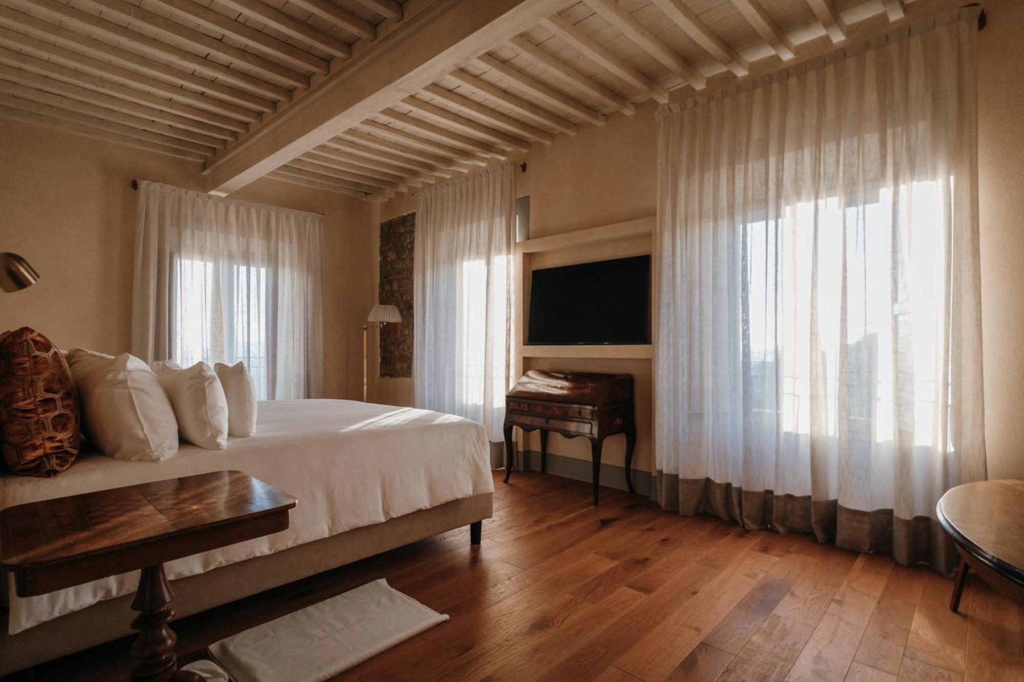 La Monastica Resort & Spa Borgo a Buggiano Exterior photo