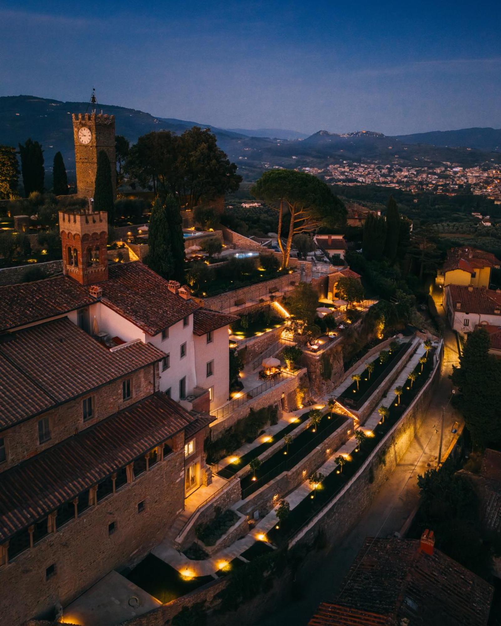 La Monastica Resort & Spa Borgo a Buggiano Exterior photo