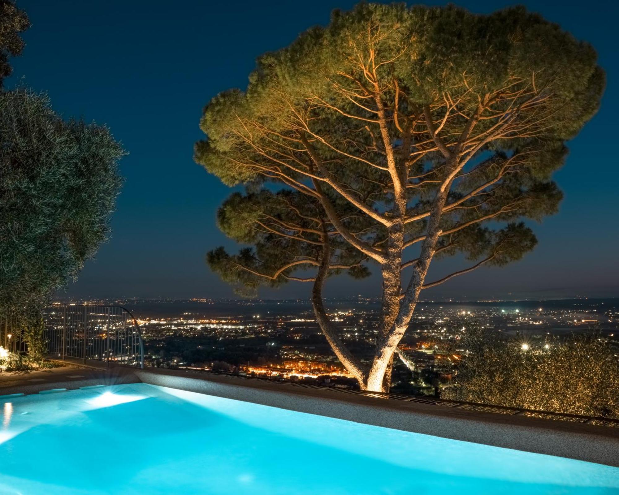 La Monastica Resort & Spa Borgo a Buggiano Exterior photo