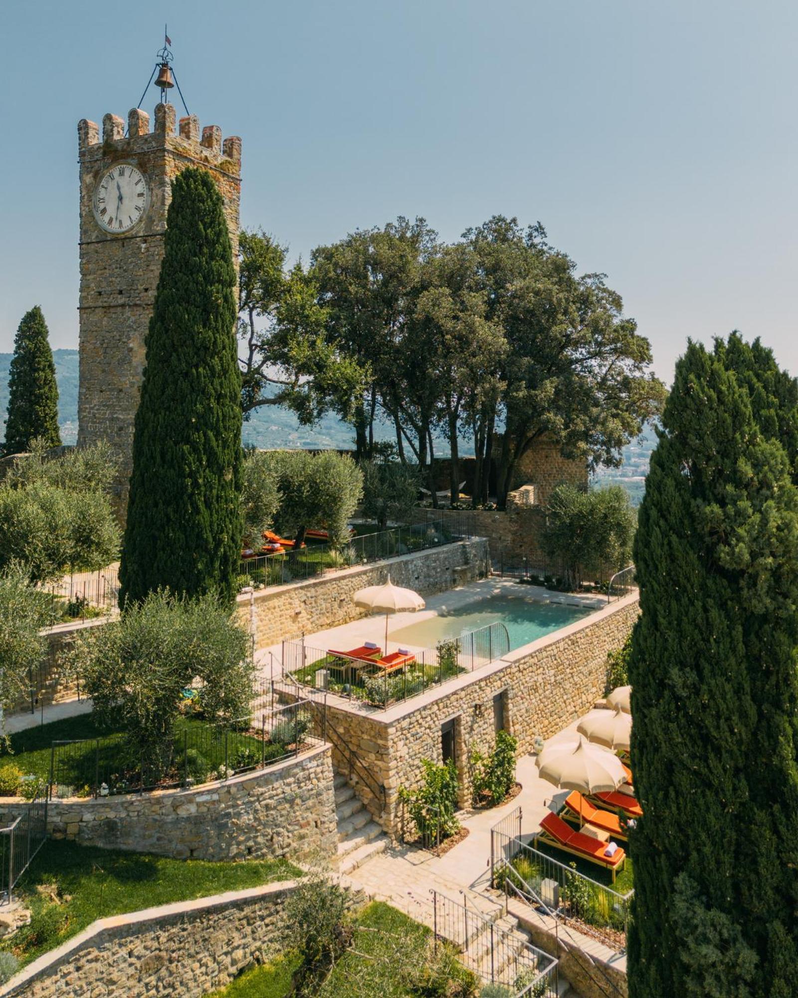 La Monastica Resort & Spa Borgo a Buggiano Exterior photo