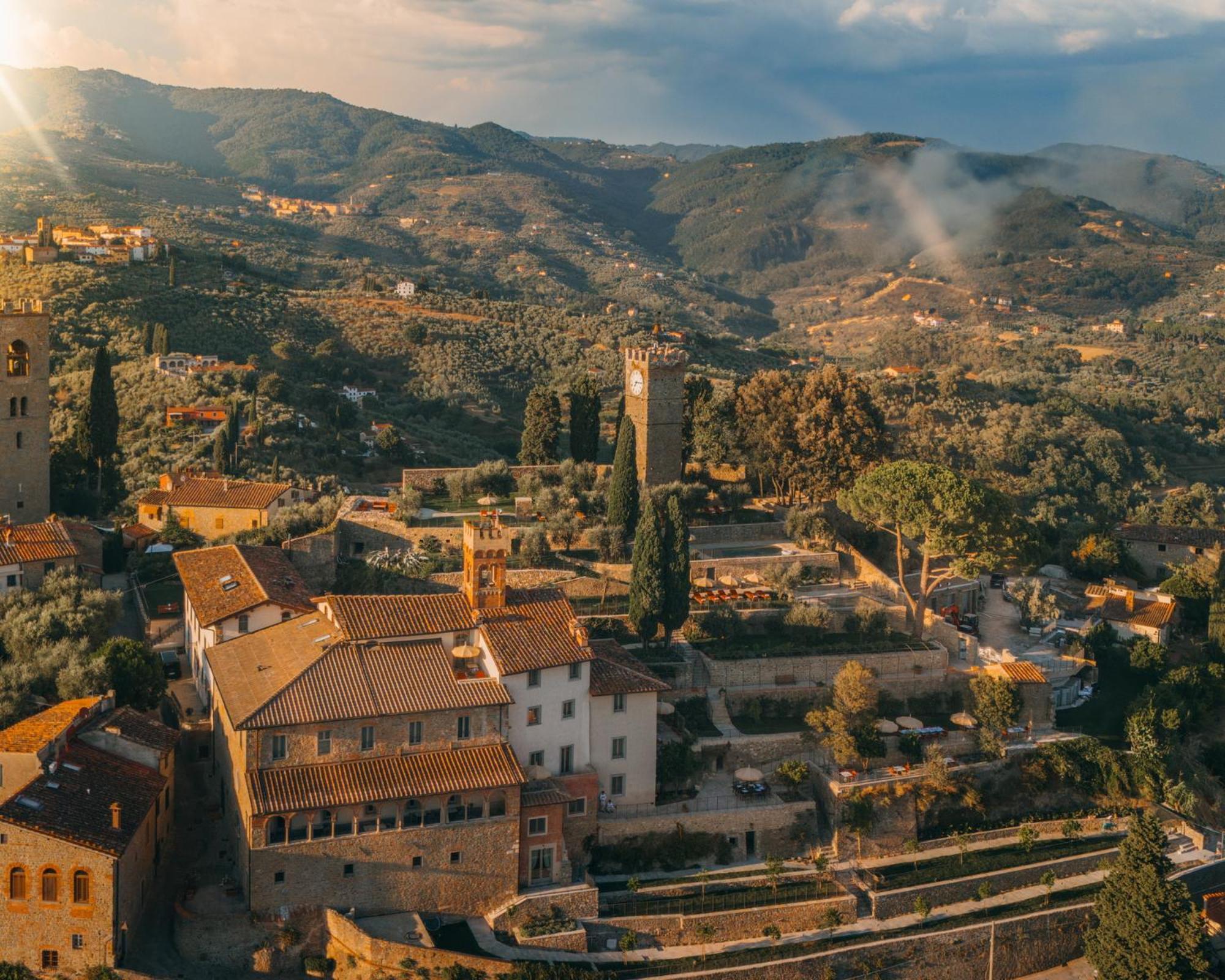 La Monastica Resort & Spa Borgo a Buggiano Exterior photo